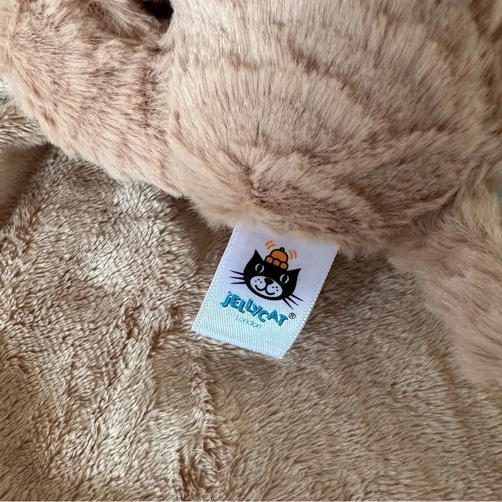 Jellycat Fuddlewuddle Lion Soother Baby Blanket Retired - Picture 9 of 13